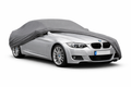 Ganzgarage Indoor Stretch Cover Carcover für BMW 3er E93 Cabrio Grau