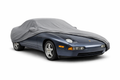 Ganzgarage Indoor Stretch Cover Carcover für Porsche 928 S4 Grau