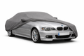 Ganzgarage Indoor Stretch Cover Carcover für BMW 3er E46 Cabrio Grau
