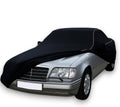 Ganzgarage Indoor Stretch Cover Carcover für Mercedes W124 Cabrio/Coupe