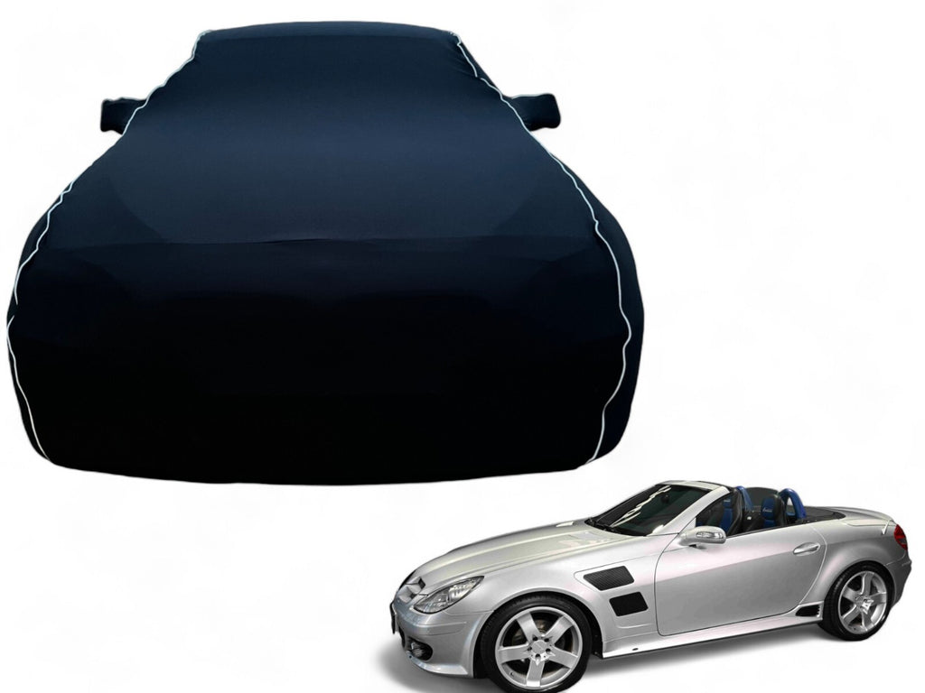 Ganzgarage Indoor Stretch Cover Carcover für Mercedes SLK R171W171 2004-11