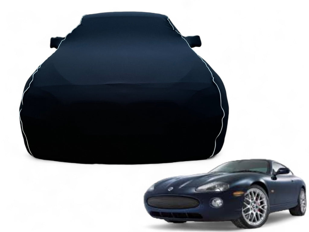 Ganzgarage Indoor Stretch Cover Carcover für Jaguar XK8 XKR X100 1996-2005