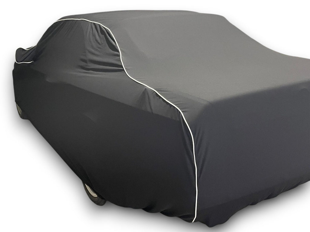 Ganzgarage Indoor Stretch Cover Carcover für Mercedes W124 Cabrio/Coupe