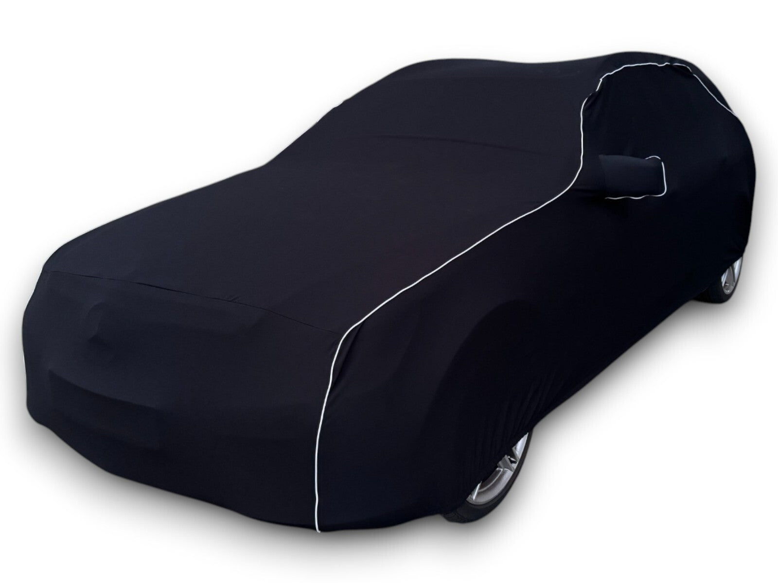 Ganzgarage Indoor Stretch Cover Carcover für Audi A4 S4 B7 Avant