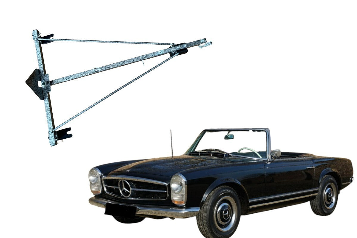 Hardtop Deckenlift Garagenlift Hardtop Lift für Mercedes Benz W113 SL Pagode