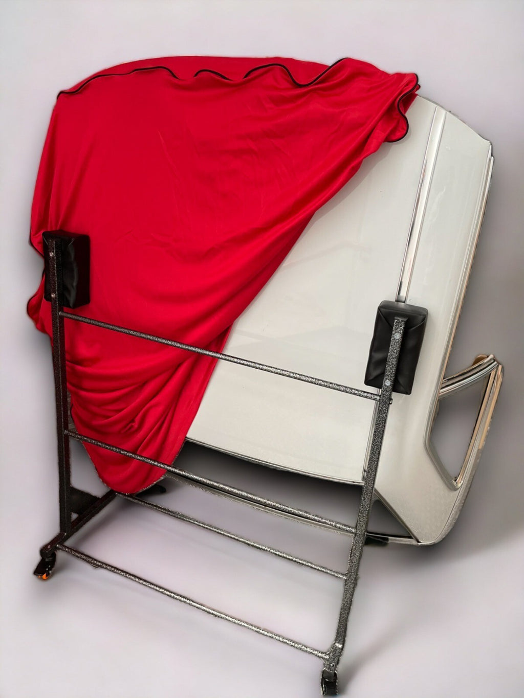Hardtopcover Staubschutzhülle cover Hardtophülle für Porsche Boxster 986 987 rot
