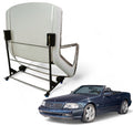 Hardtopständer Dachständer Hardtopwagen Cabrio für Mercedes SL R129