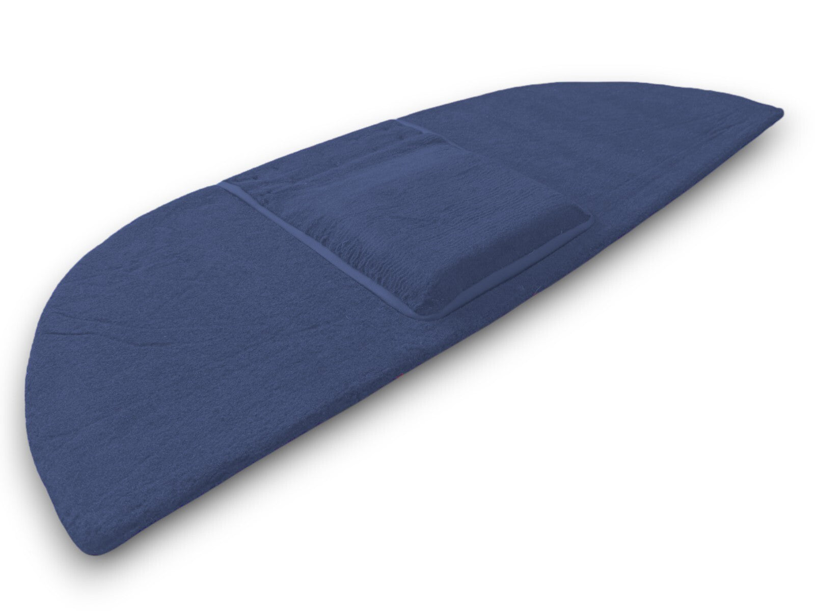 Hutablage Kofferraumabdeckung Ablage für Mercedes SLC 107 Blau