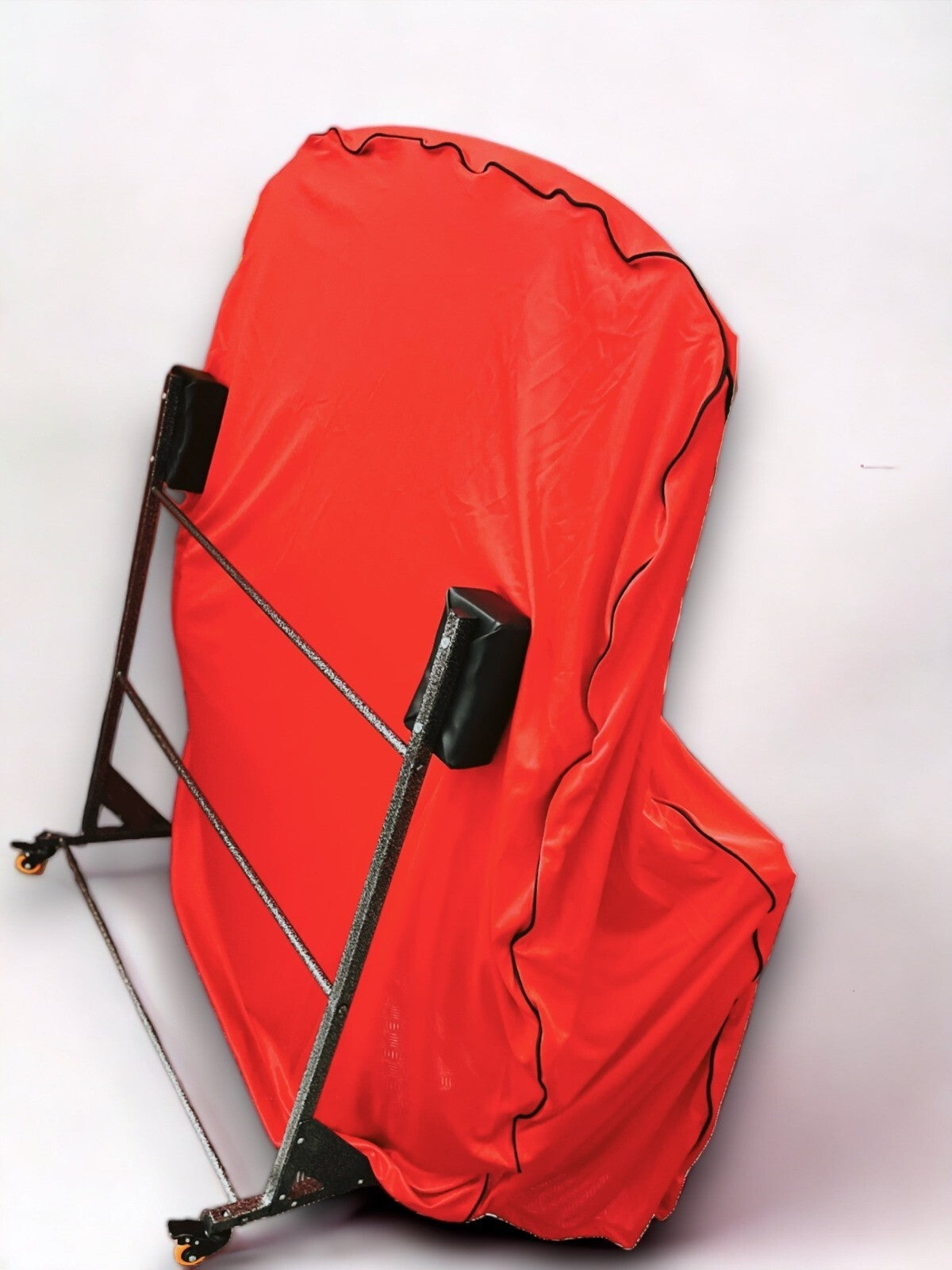 Hardtopcover Staubschutzhülle cover Hardtophülle für Porsche Boxster 986 987 rot
