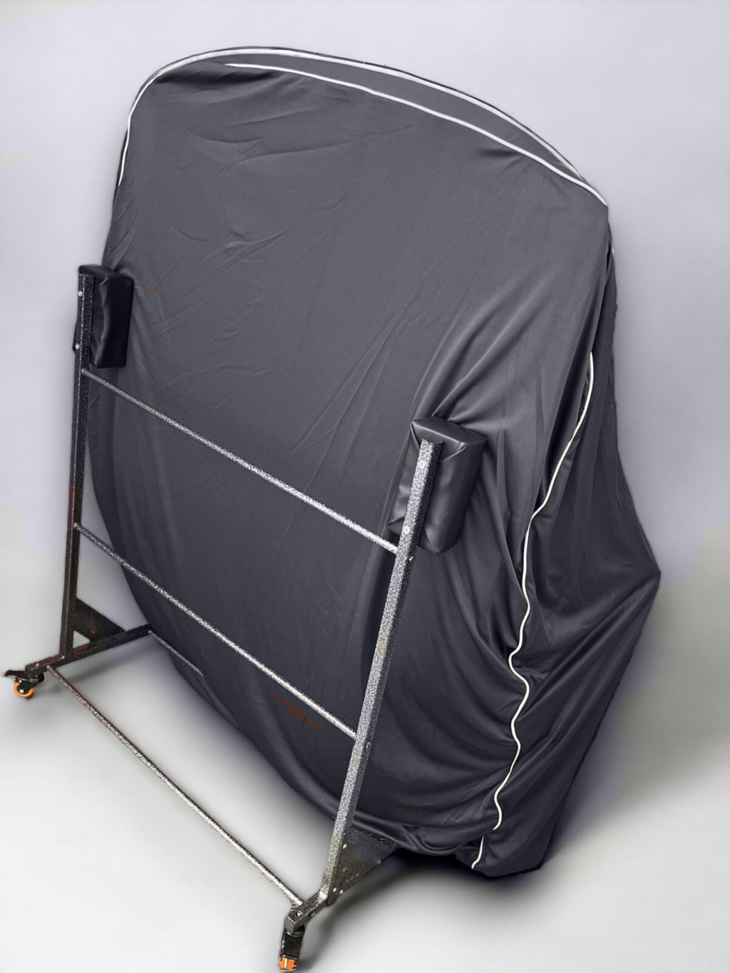 Hardtopcover Staubschutzhülle Cover Hardtophülle für Mercedes 190SL W121 SL grau