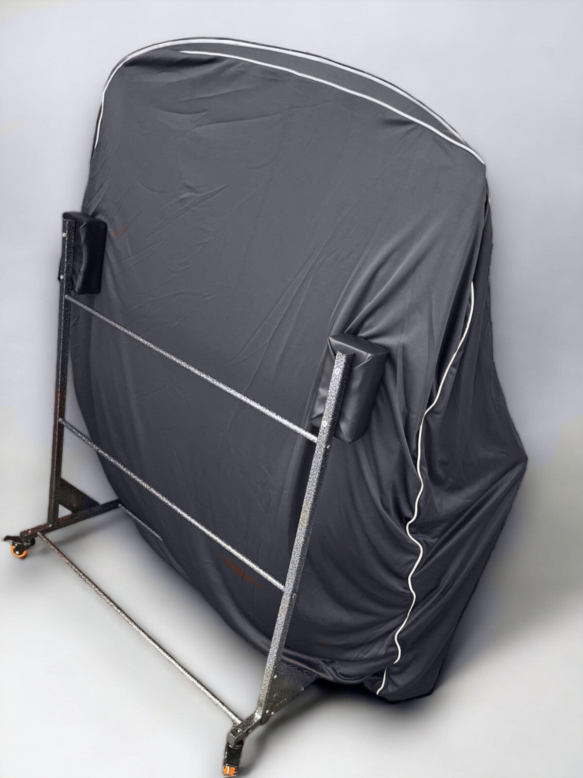 Hardtopcover Staubschutzhülle Cover Hardtophülle für Mercedes 300SL W198 SL grau