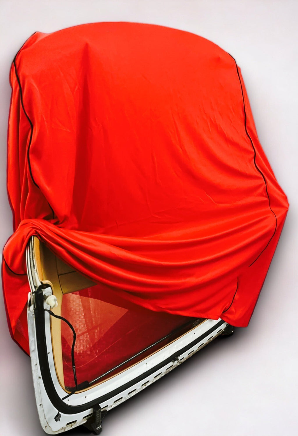 Hardtopcover Staubschutzhülle cover Hardtophülle für Porsche Boxster 986 987 rot