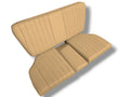 Rückbank Notsitze Kindersitze für Mercedes Benz SL 107 SL R107 W107 Beige