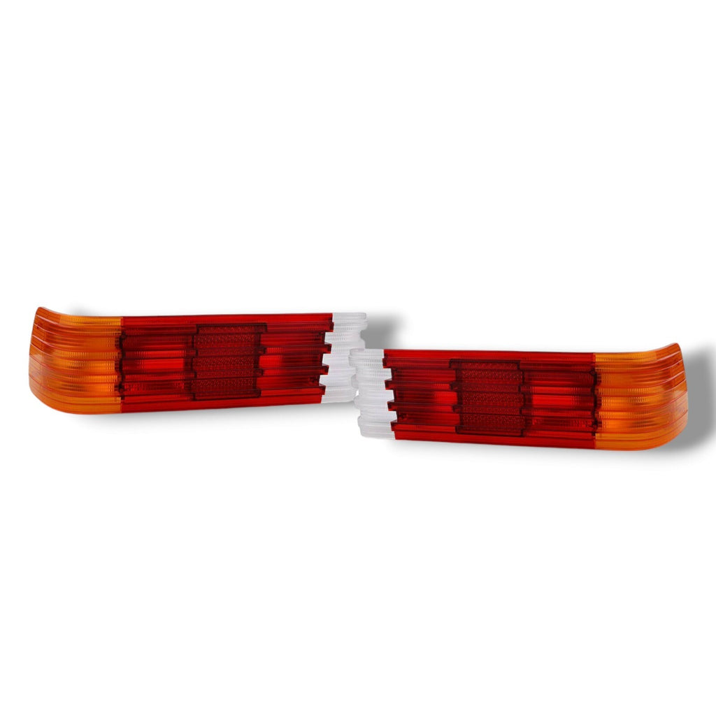 Rückleuchten Heckleuchten Set für Mercedes SL R107 C107 SLC EU L+R inkl Dichtung