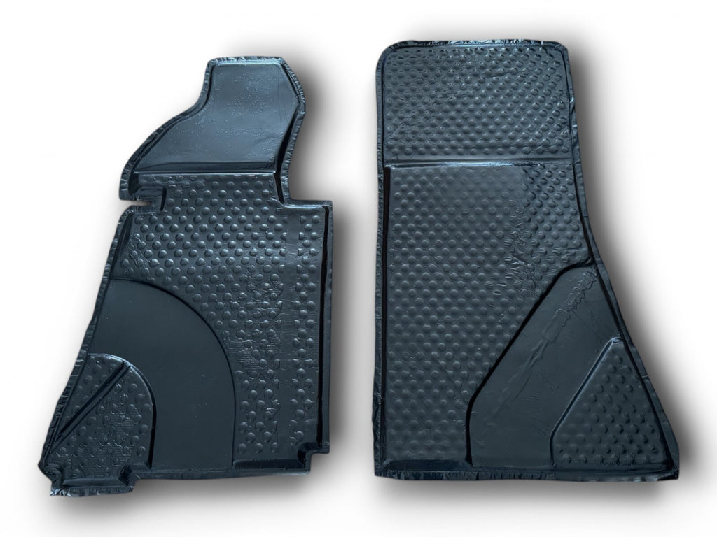 Schaumstoff Formteile für Mercedes R107 SL 107 71-79 (2-teile) Autoteppich