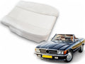 Sitzauflage Sitzpolster Schaumpolster für Mercedes SL R107 W107 SLC.