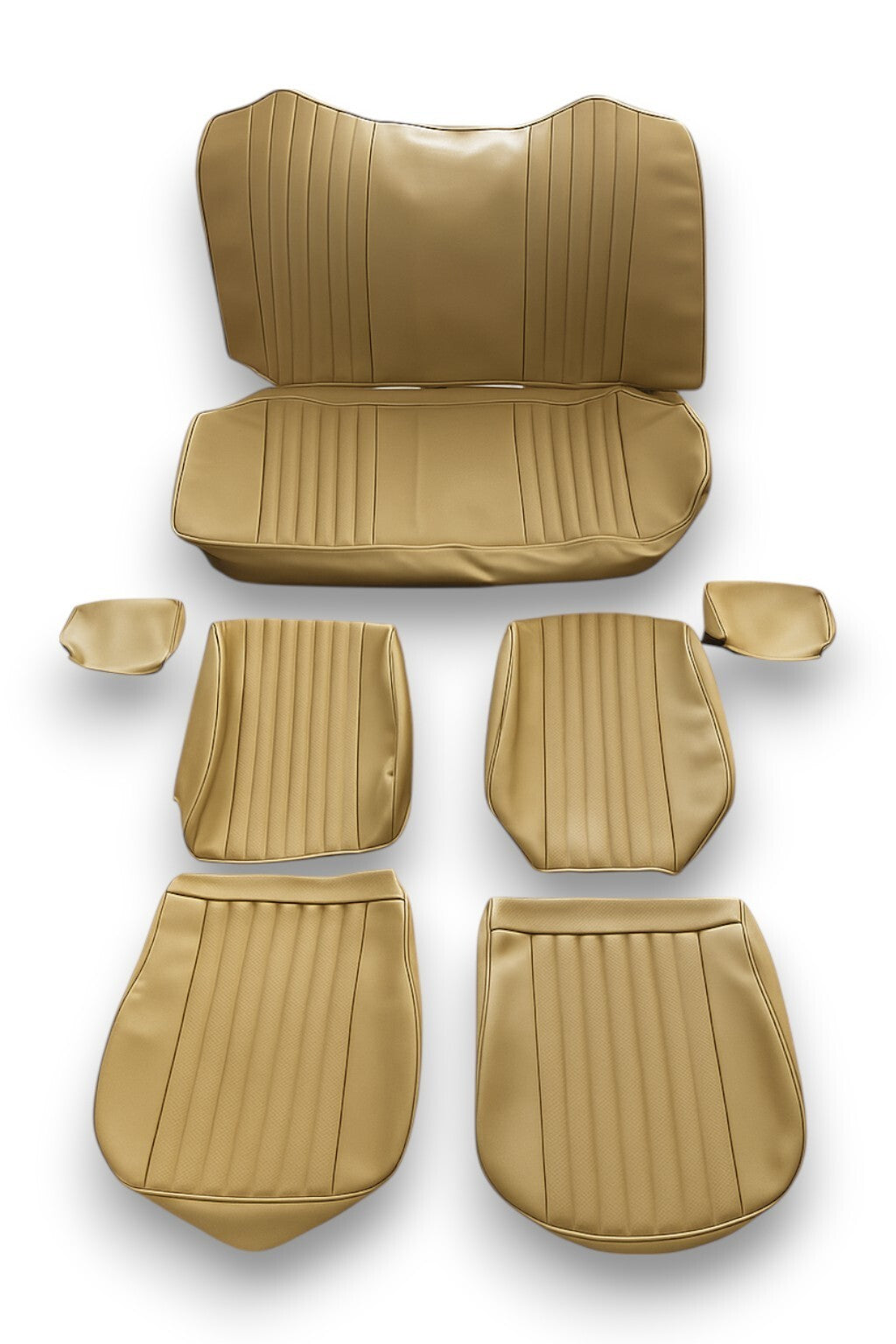 Sitzbezüge Bezüge für VW Käfer Mexiko Limousine beige