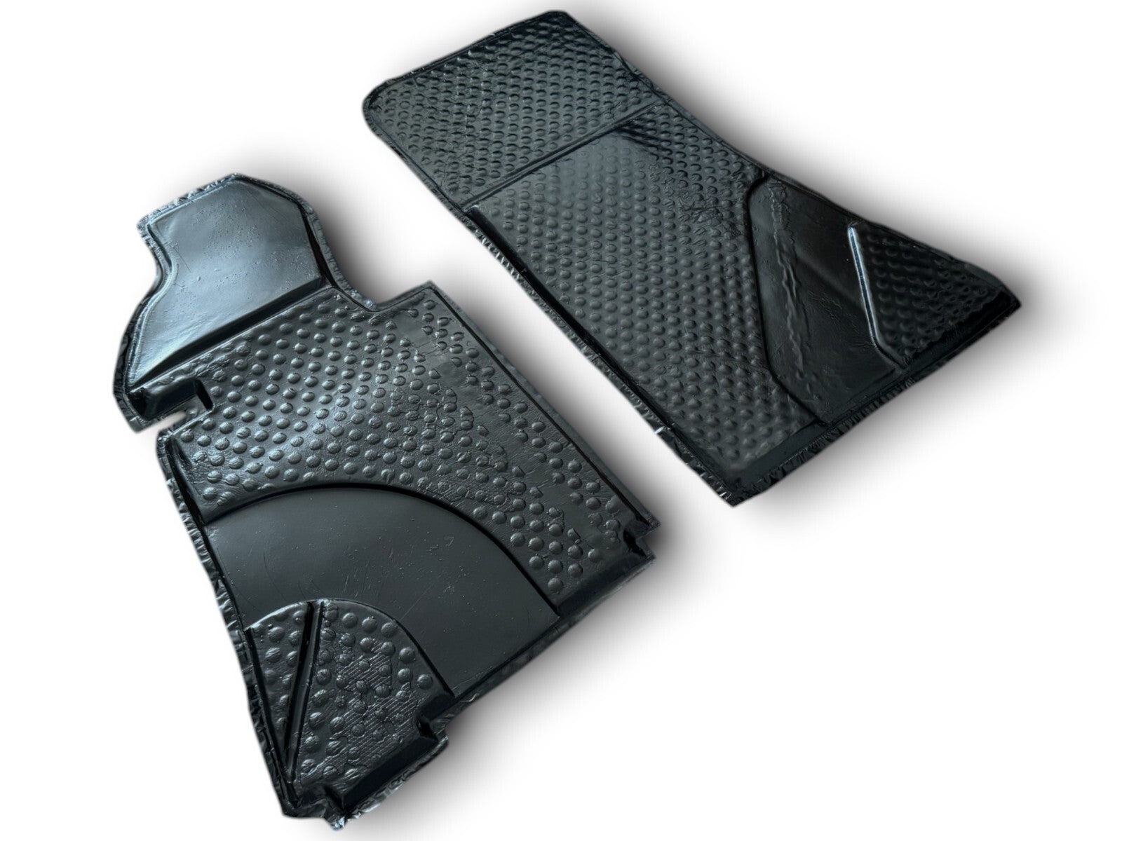 Schaumstoff Formteile für Mercedes R107 SL 107 71-79 (2-teile) Autoteppich