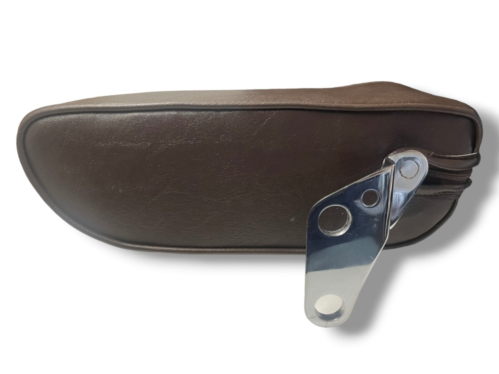 Mittelarmlehne Armlehne für Mercedes SL R107 W107 SL107 braun.