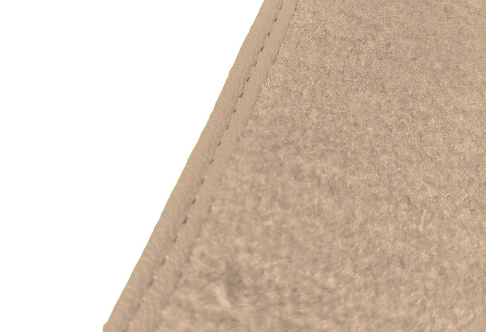 Kofferraum Teppichsatz für Mercedes Benz R107 SL 107 beige