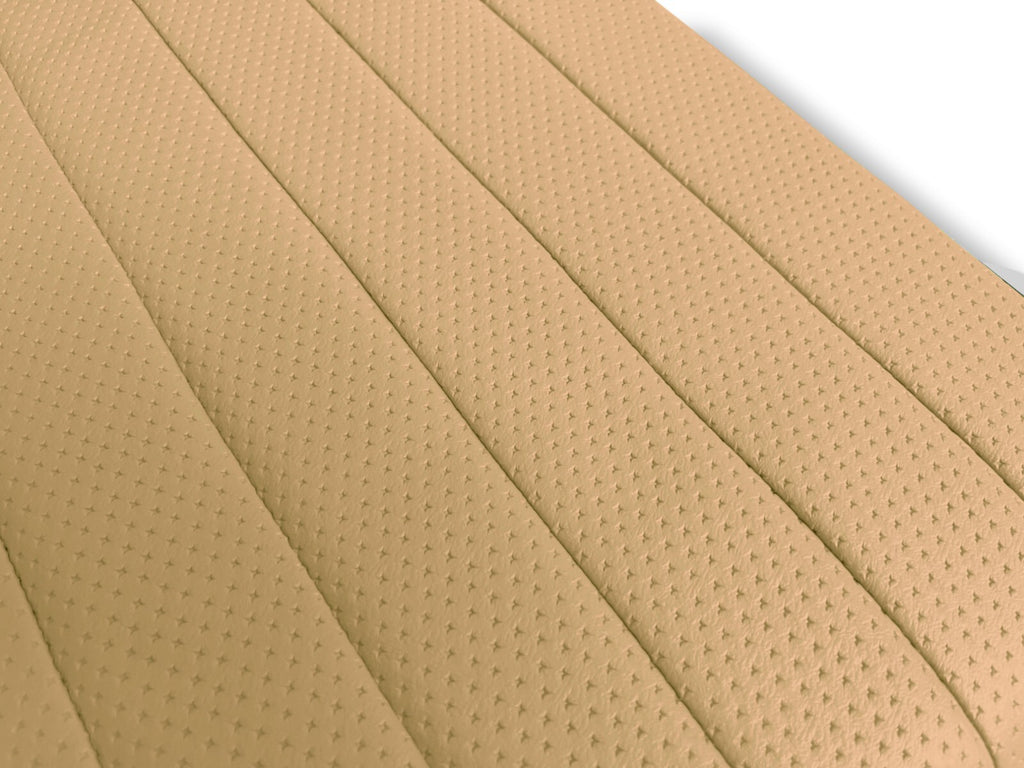 Rückbank Notsitze Kindersitze für Mercedes Benz SL 107 SL R107 W107 Beige
