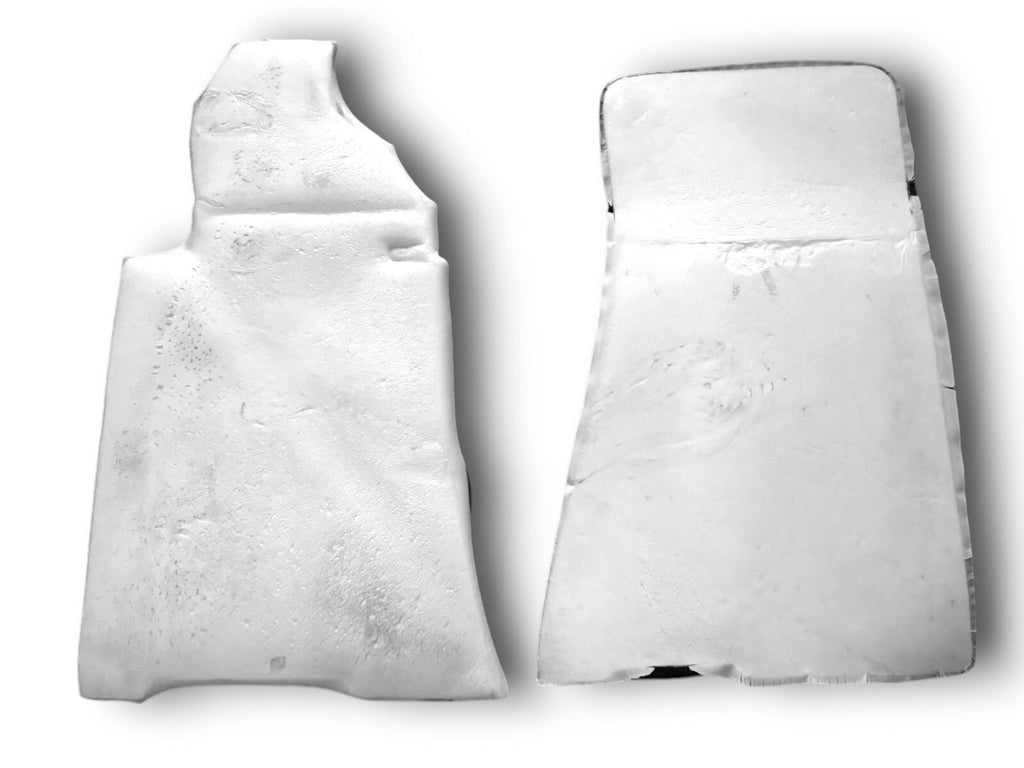 Schaumstoff Formteile für Mercedes R107 SL 107 85-89 (2-teile) Autoteppich