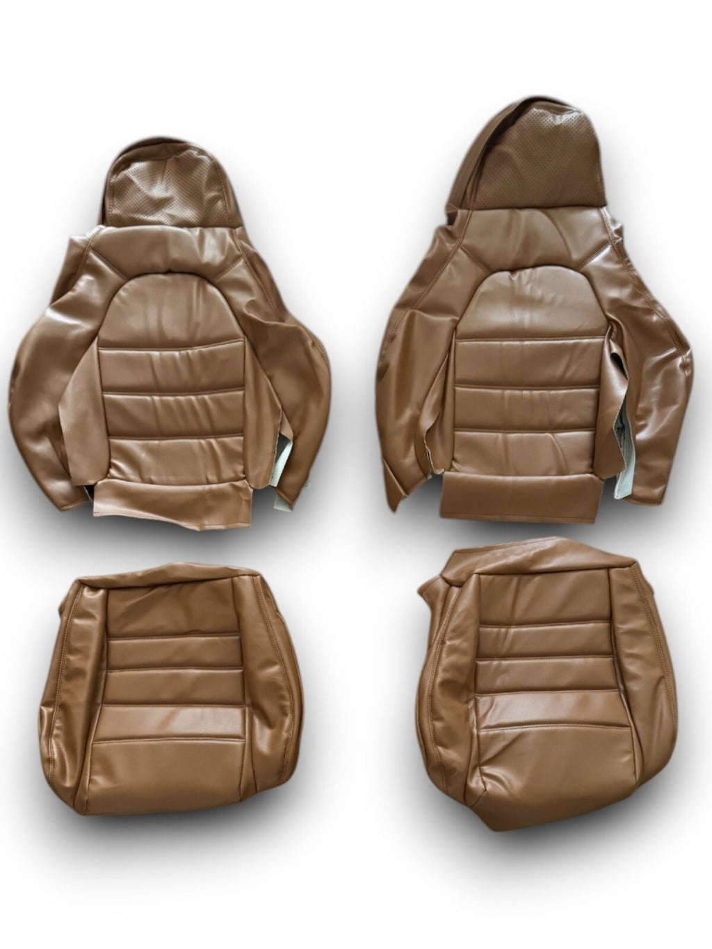 Sitzbezüge Bezüge für Mazda MX-5 Miata 1990-1996 Dattel.