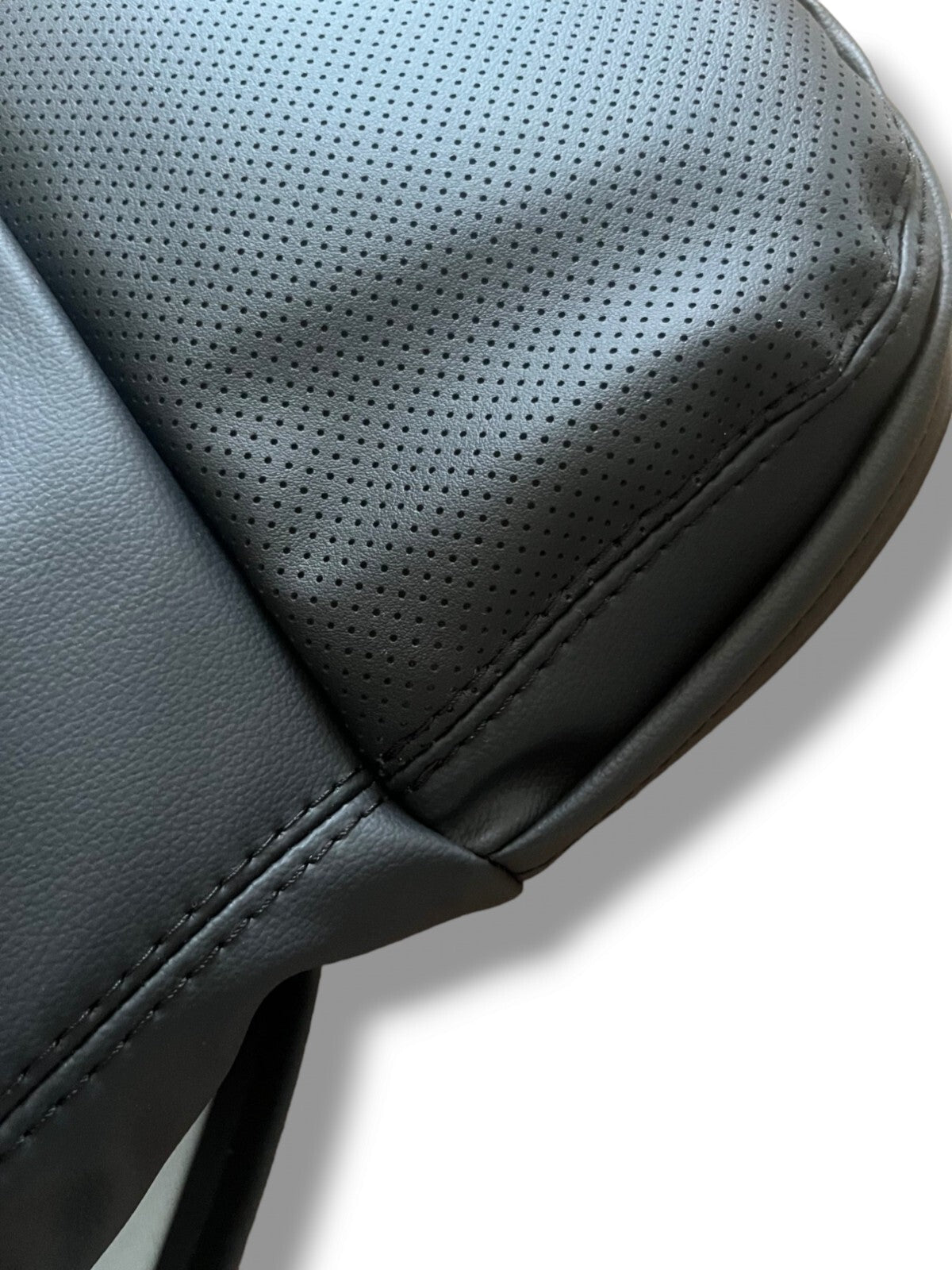 Sitzbezüge Bezüge für Mazda MX-5 Miata 1990-1996 schwarz