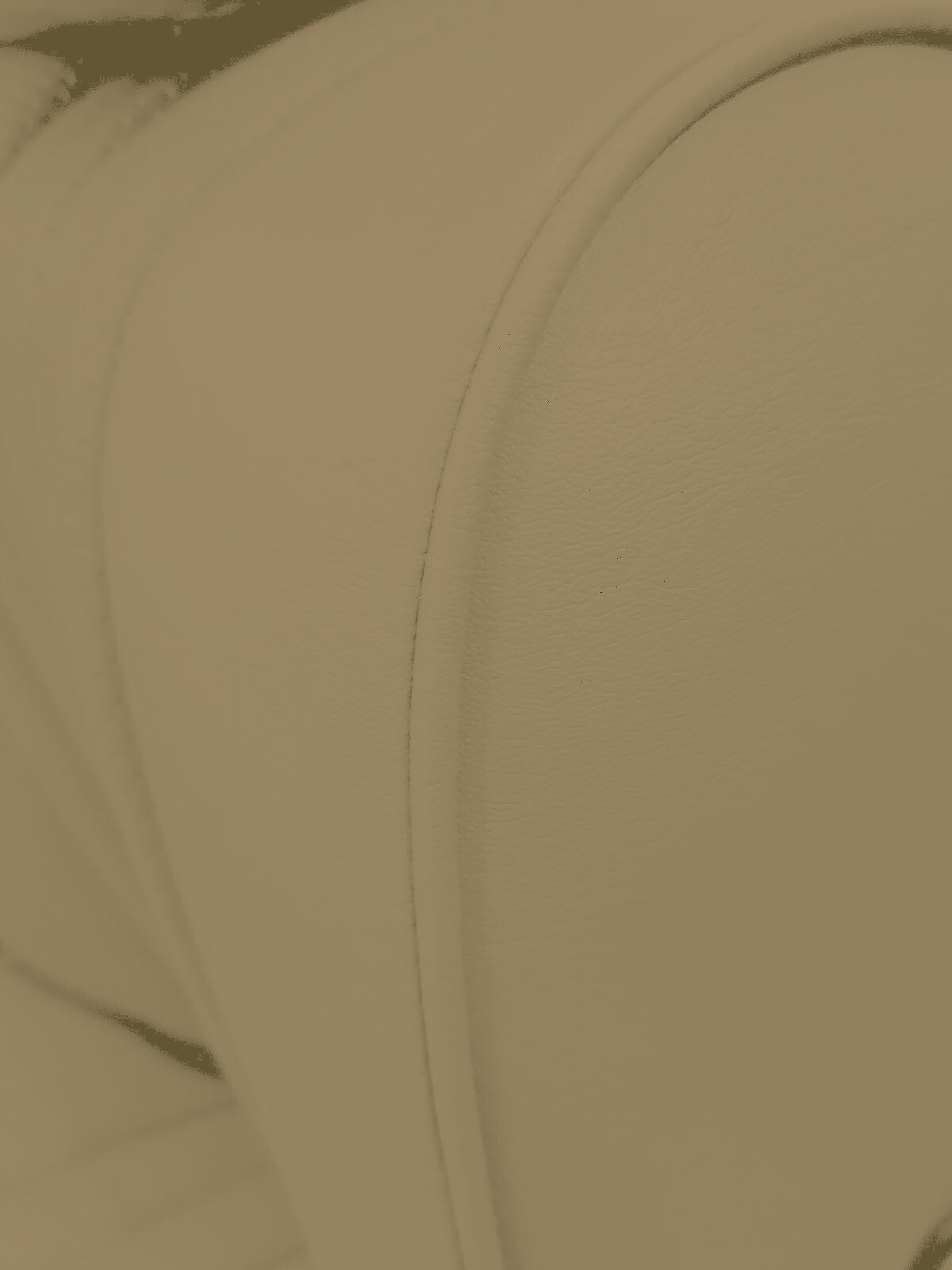 Sitzbezüge Bezüge für die Vordersitze für Mercedes Benz SL R107 beige bis 1984.