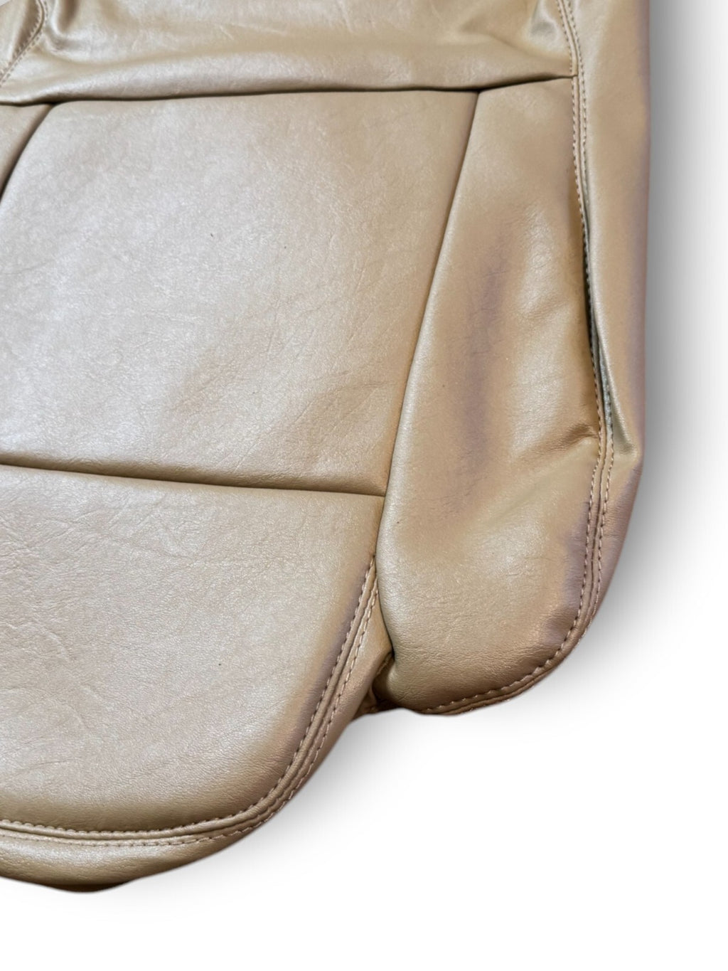 Sitzbezüge Bezüge  für Audi 80 Cabrio beige