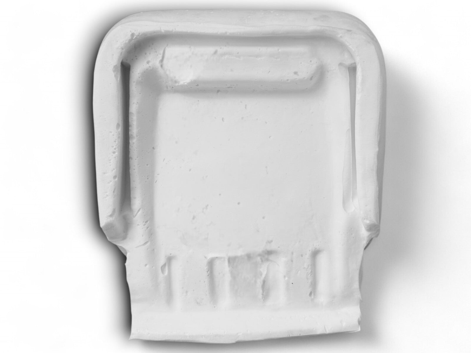 Sitzauflage Sitzpolster Schaumpolster Sitzschaum für Opel Vivaro 2001 - 2016