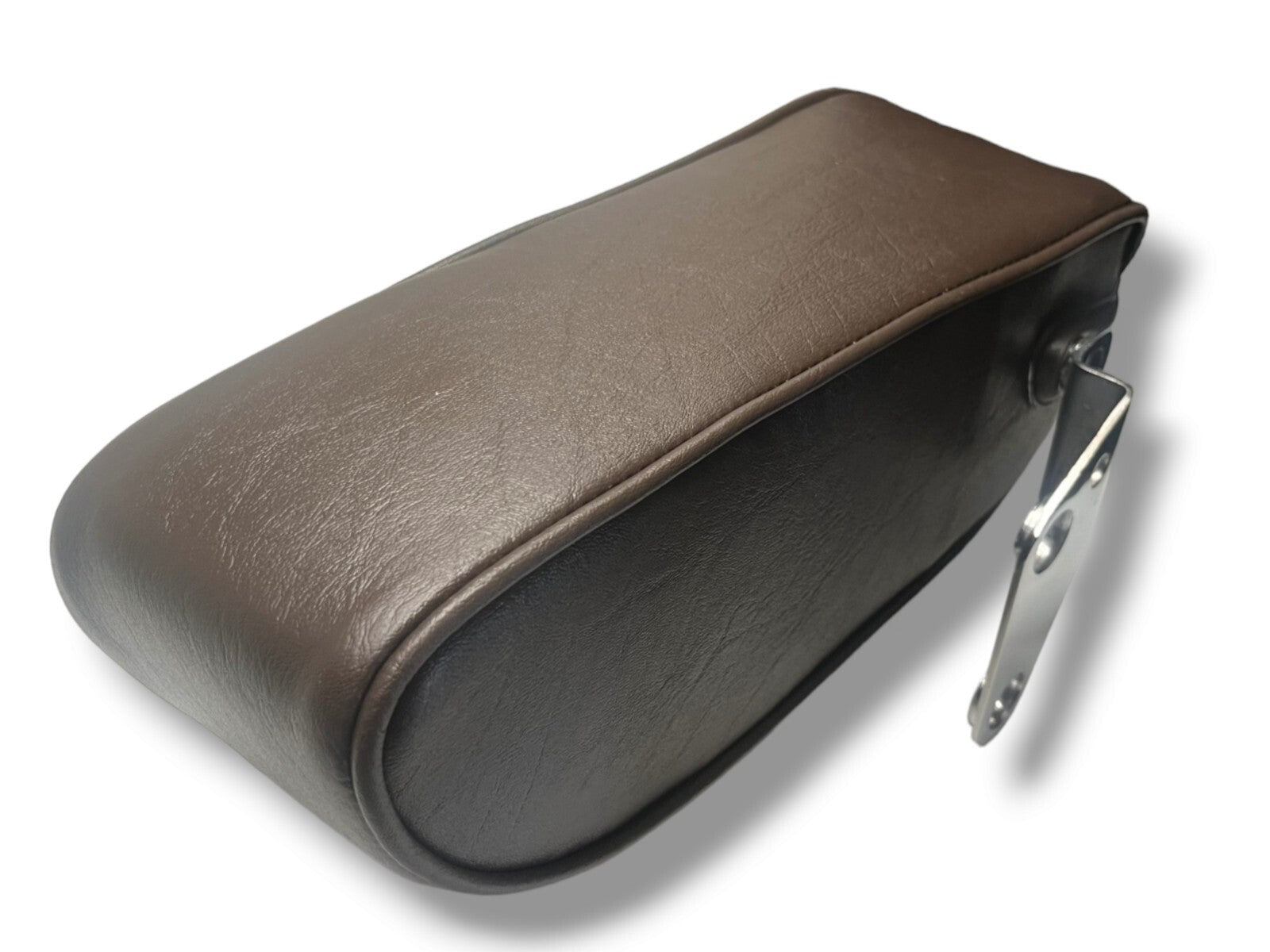 Mittelarmlehne Armlehne für Mercedes SL R107 W107 SL107 braun.