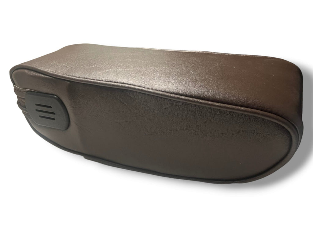 Mittelarmlehne Armlehne für Mercedes SL R107 W107 SL107 braun.