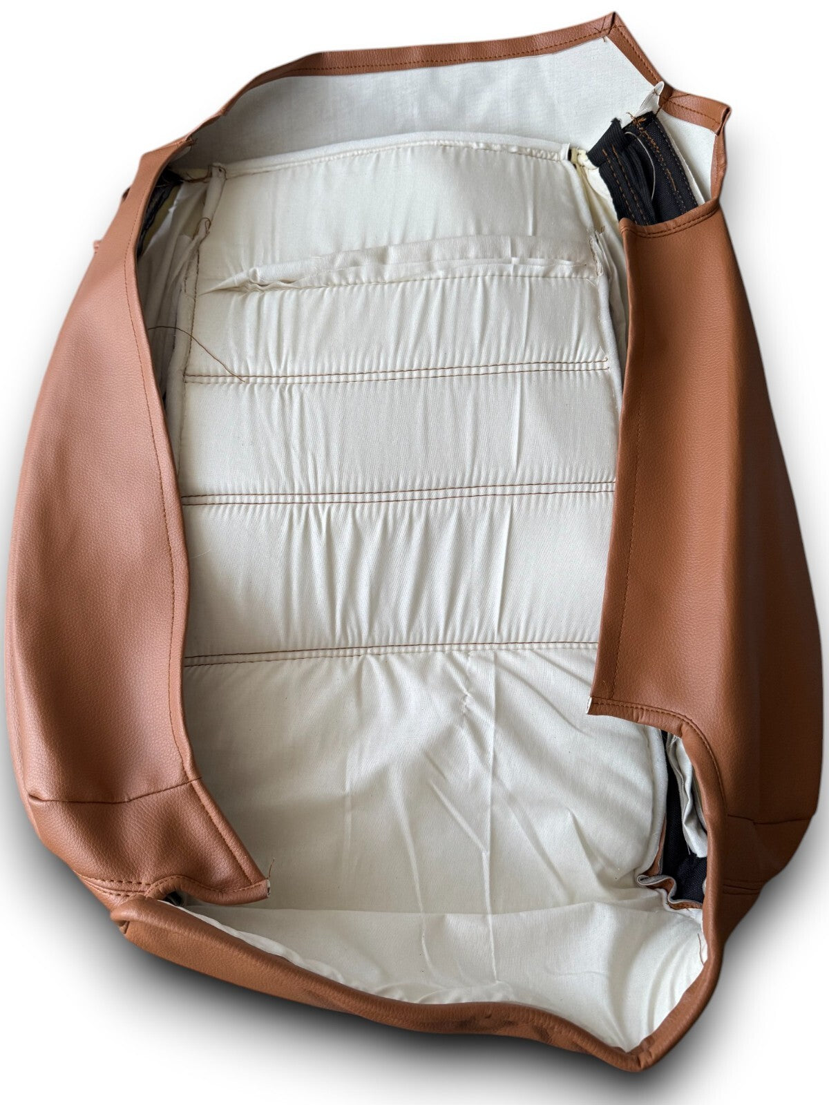 Sitzbezüge Bezüge für Mazda MX-5 Miata 1990-1996 Dattel.