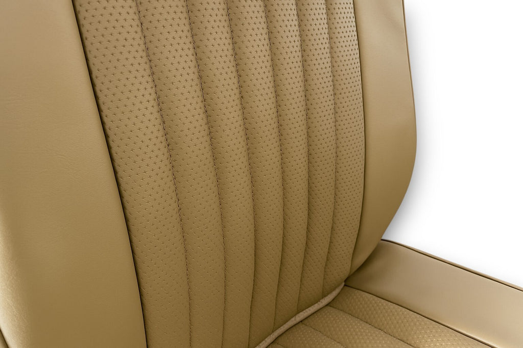 Sitzbezüge Bezüge für VW Käfer Mexiko Limousine beige