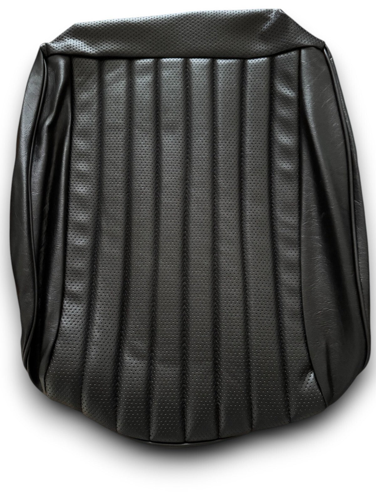Sitzbezüge Bezüge Sitze für Opel Rekord C 1966 - 1972 schwarz