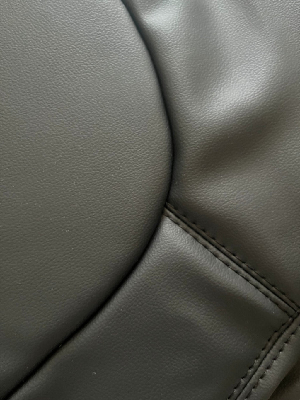 Sitzbezüge Bezüge für Mazda MX-5 Miata 1990-1996 schwarz