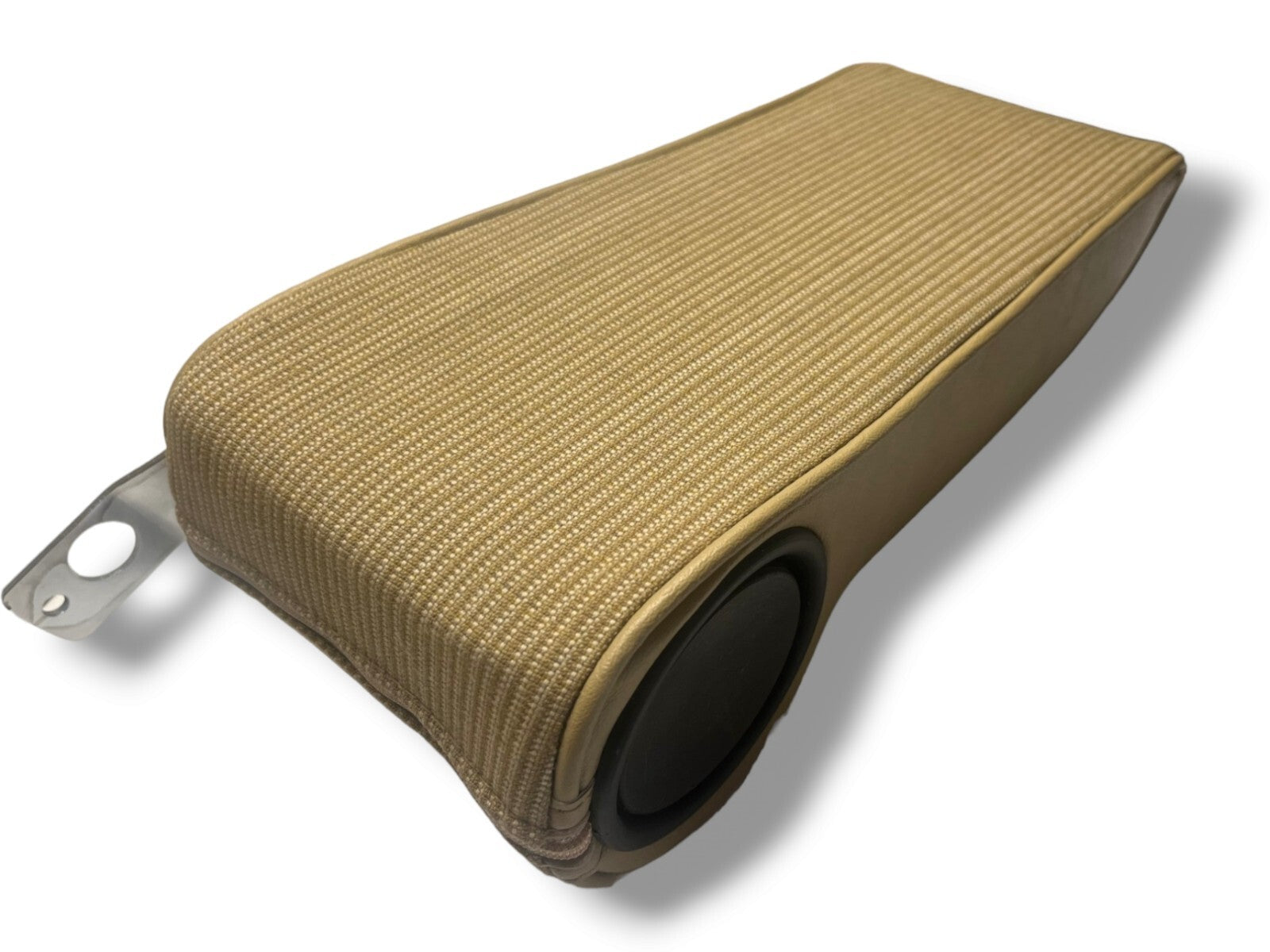 Mittelarmlehne Armlehne für Mercedes W123 Stoff Beige Polstercode 055