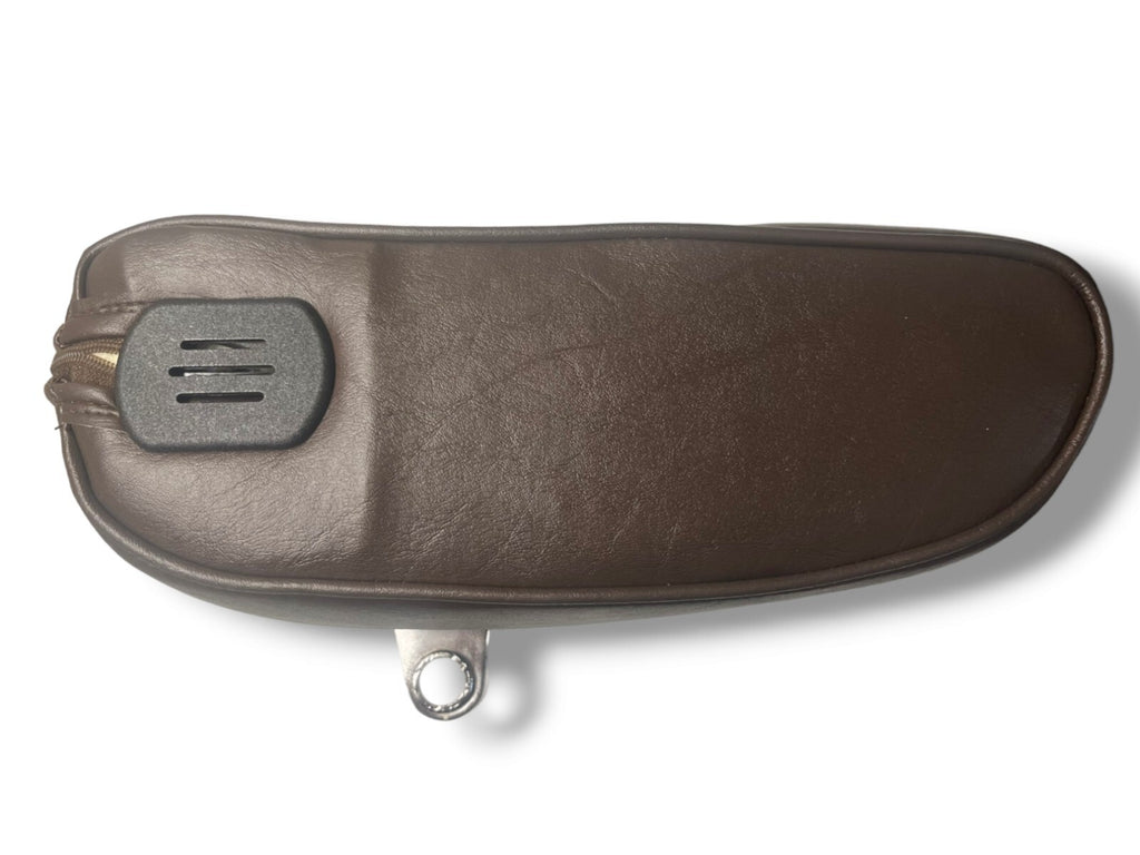 Mittelarmlehne Armlehne für Mercedes SL R107 W107 SL107 braun.