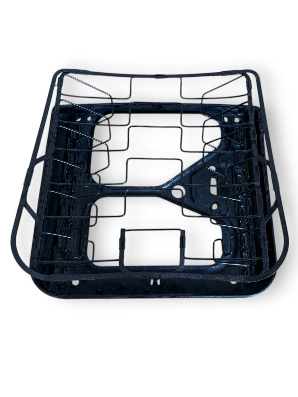originale Mercedes Federkern Sitzfläche Sitzgestell für Mercedes W116 W123 W126.