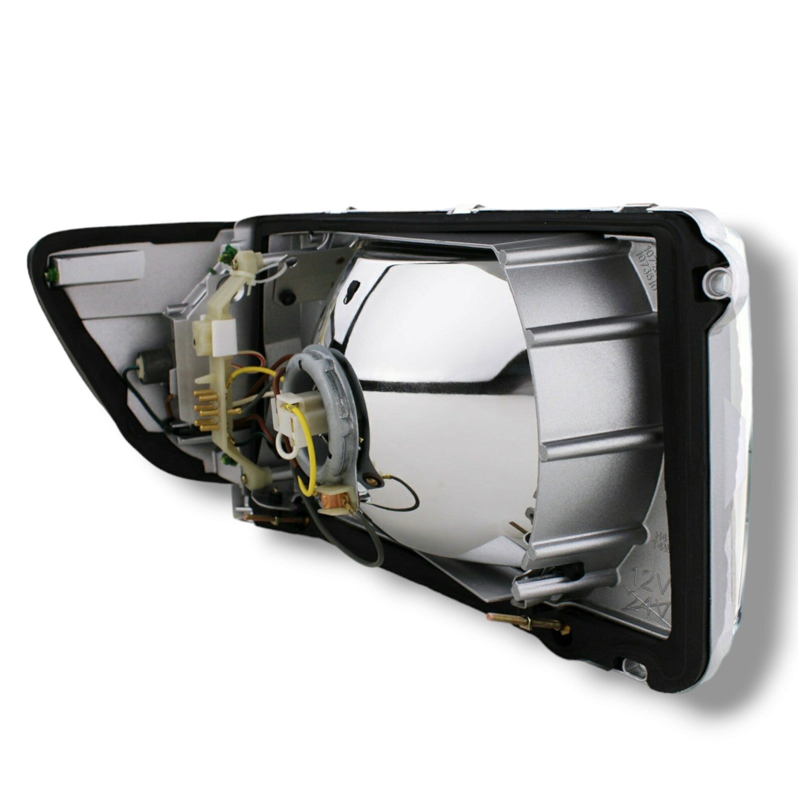 Scheinwerfer Set komplett für Mercedes SL107 R107 SLC C107 ohne LWR EU.