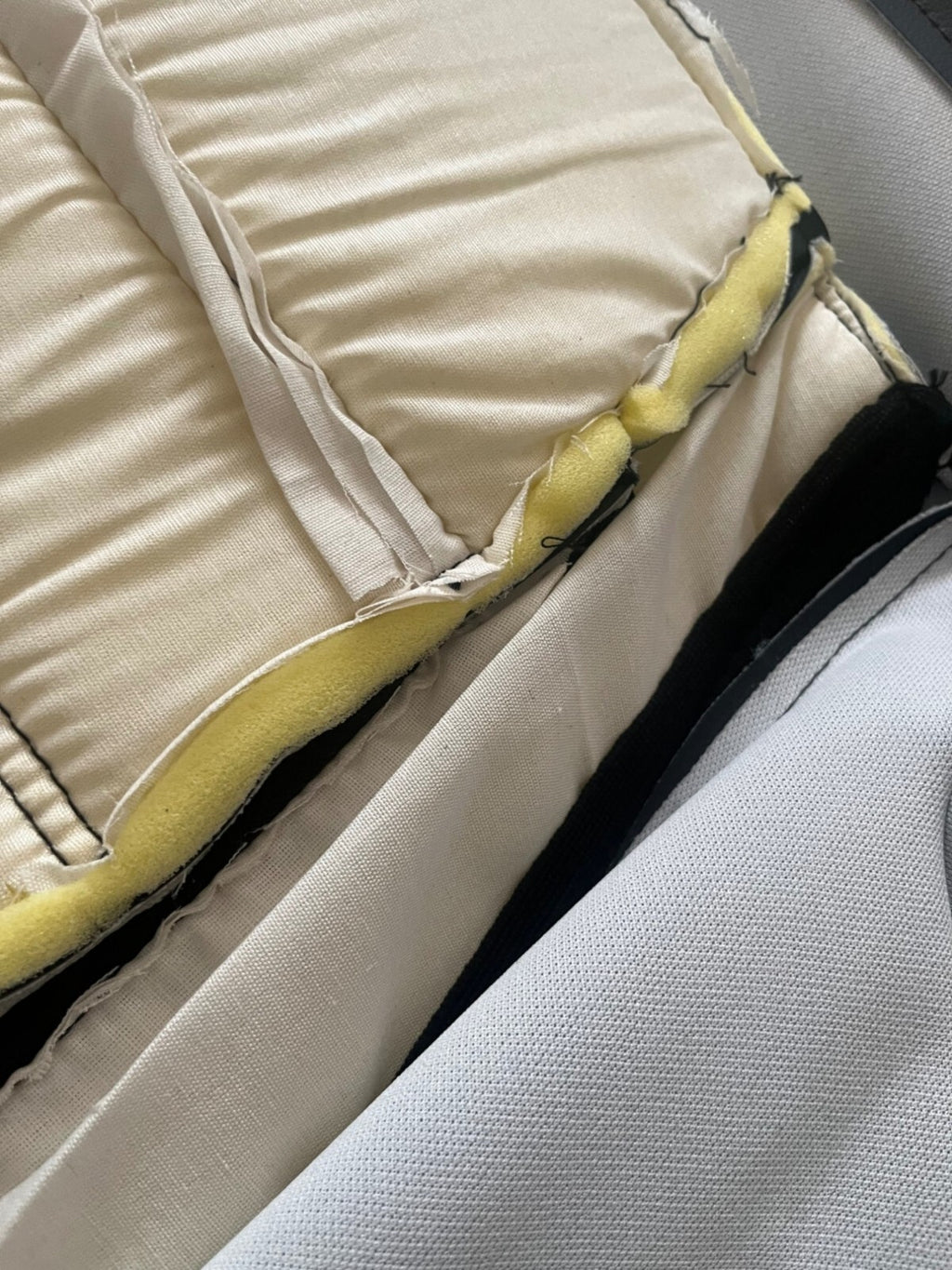 Sitzbezüge Bezüge für Mazda MX-5 Miata 1990-1996 Dattel.