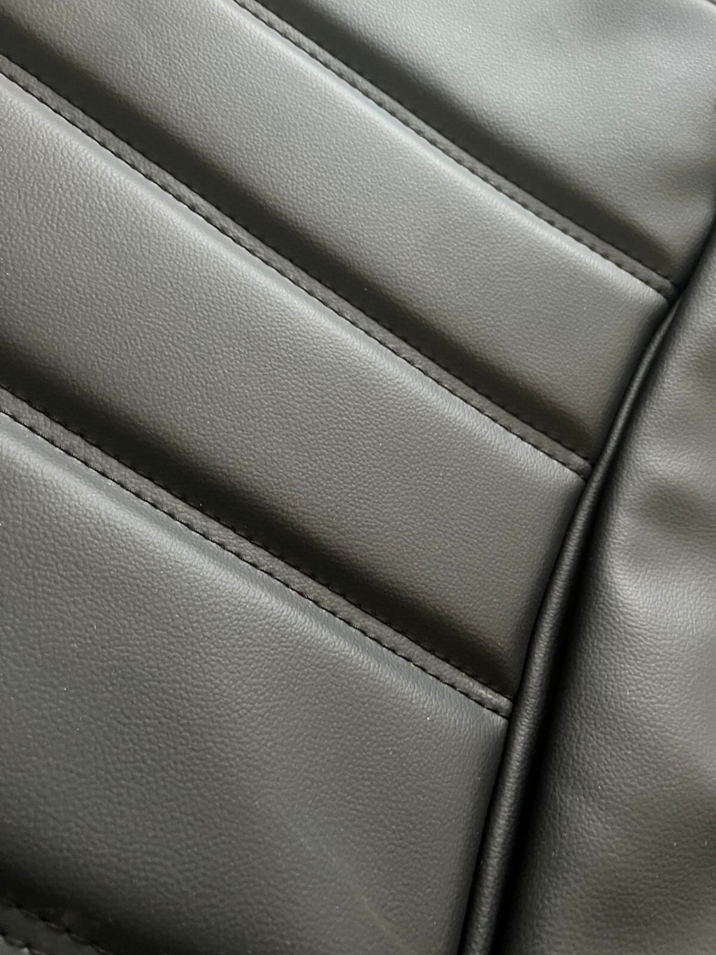 Sitzbezüge Bezüge für Mazda MX-5 Miata 1990-1996 schwarz