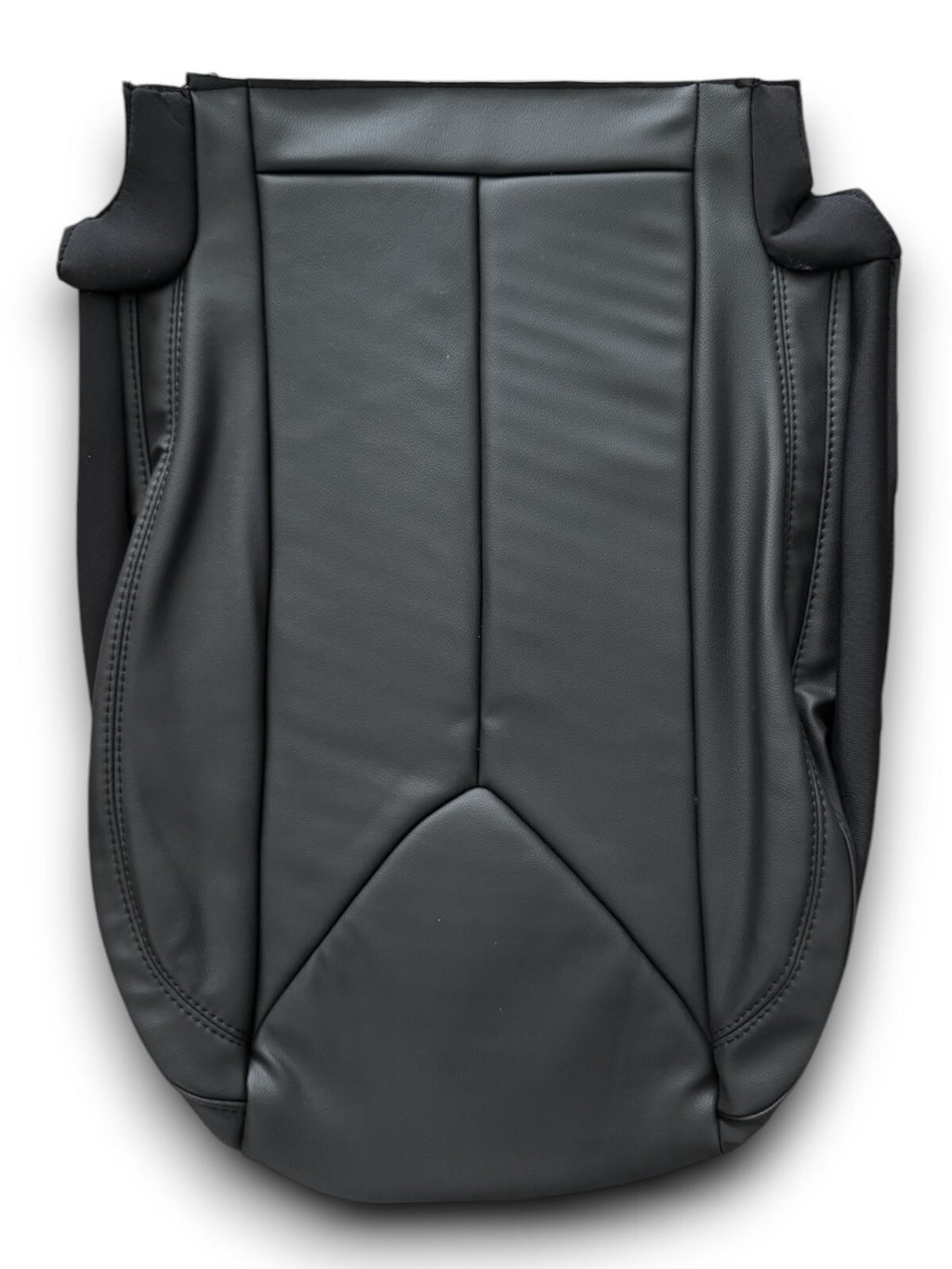 Sitzbezüge Bezüge für Mercedes Benz SLK R171 2004–2011 Schwarz.