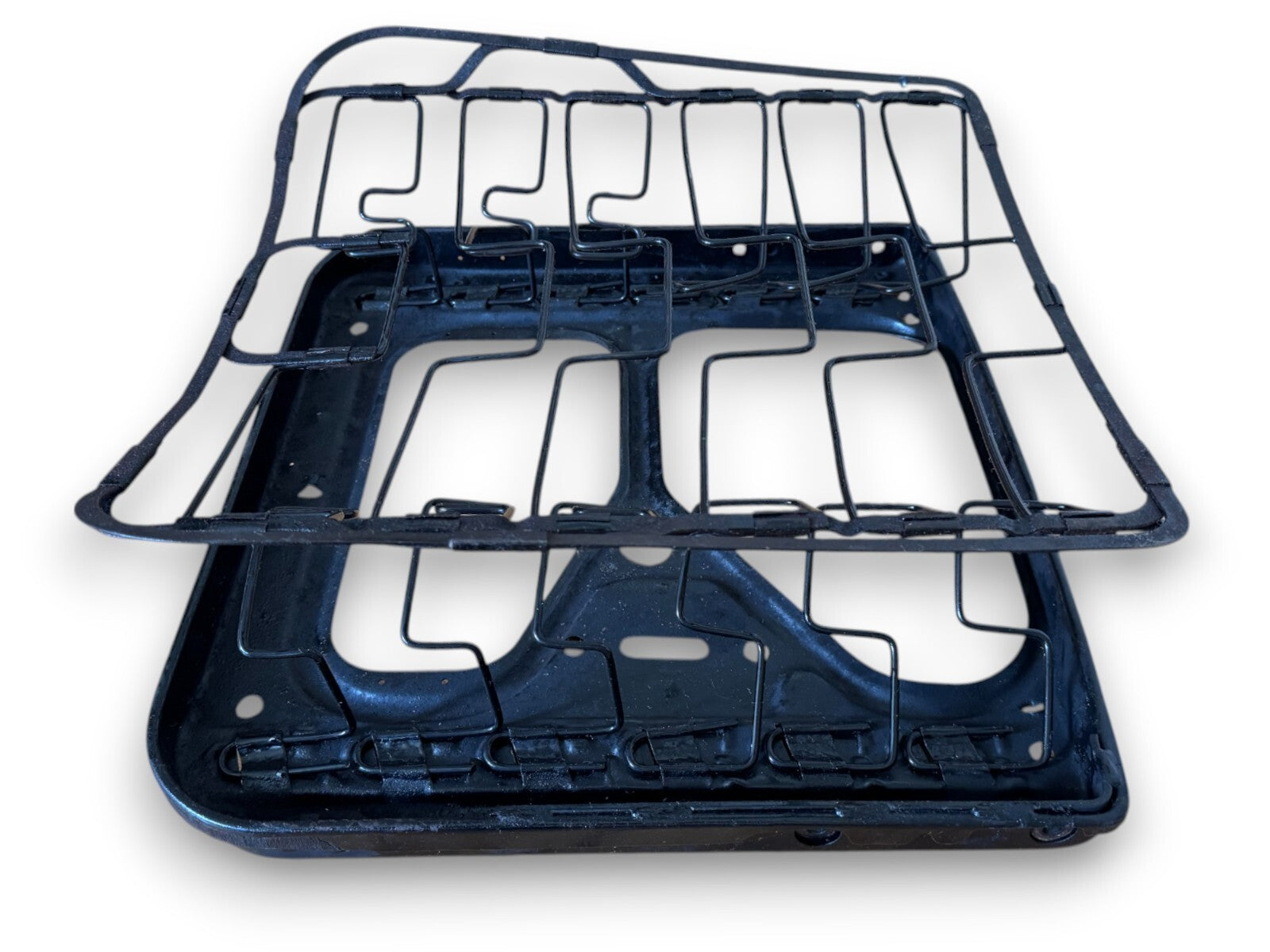 originale Mercedes Federkern Sitzfläche Sitzgestell für Mercedes W116 W123 W126.