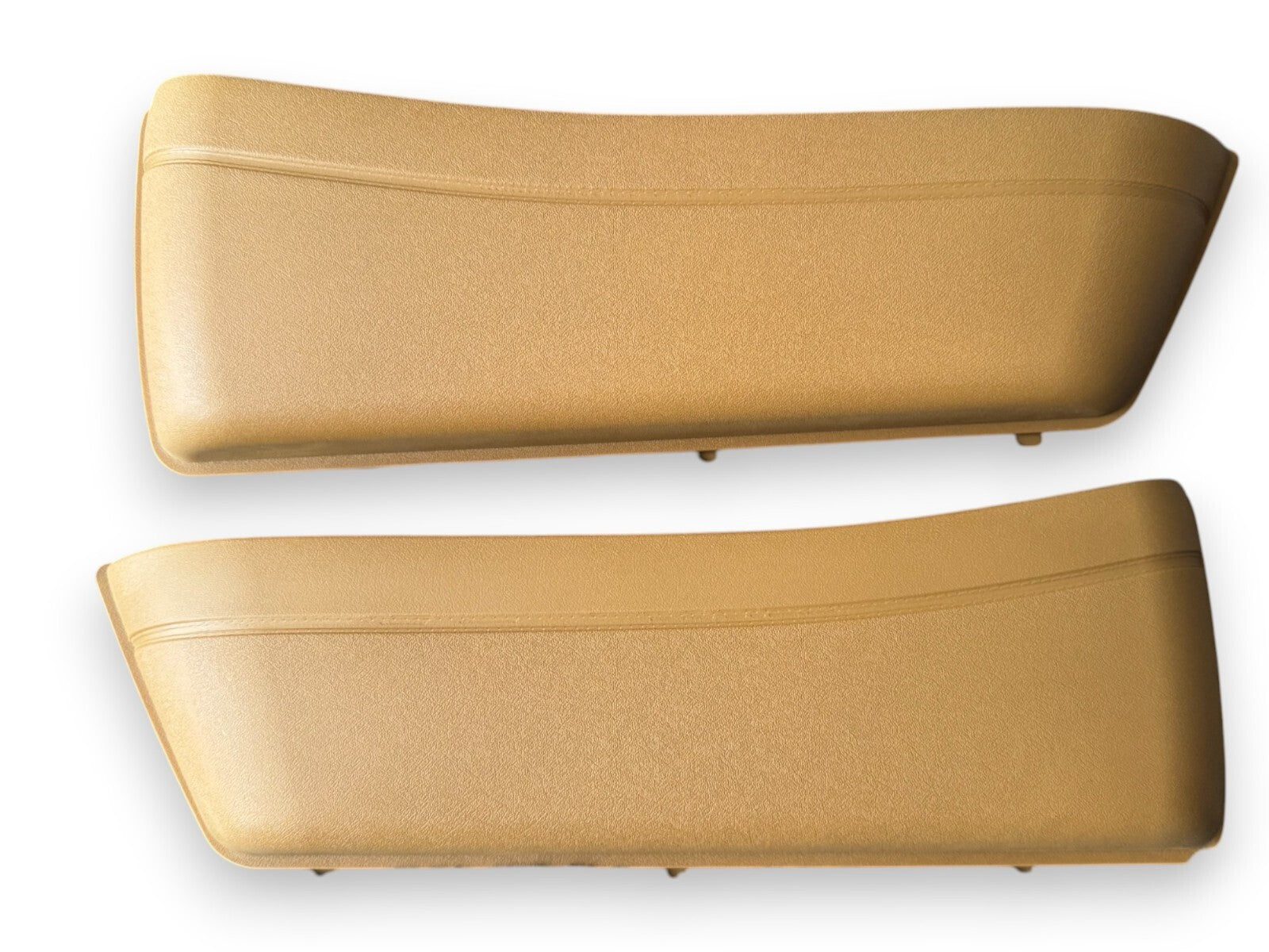 Türtaschen Türtasche Kartentasche Seitentaschen für Mercedes W123 C123 Beige