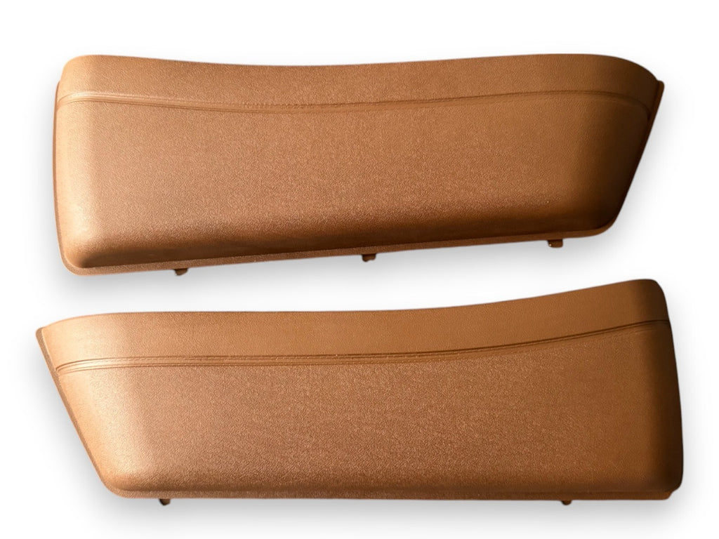 Türtaschen Türtasche Kartentasche Seitentaschen für Mercedes W123 C123 Dattel