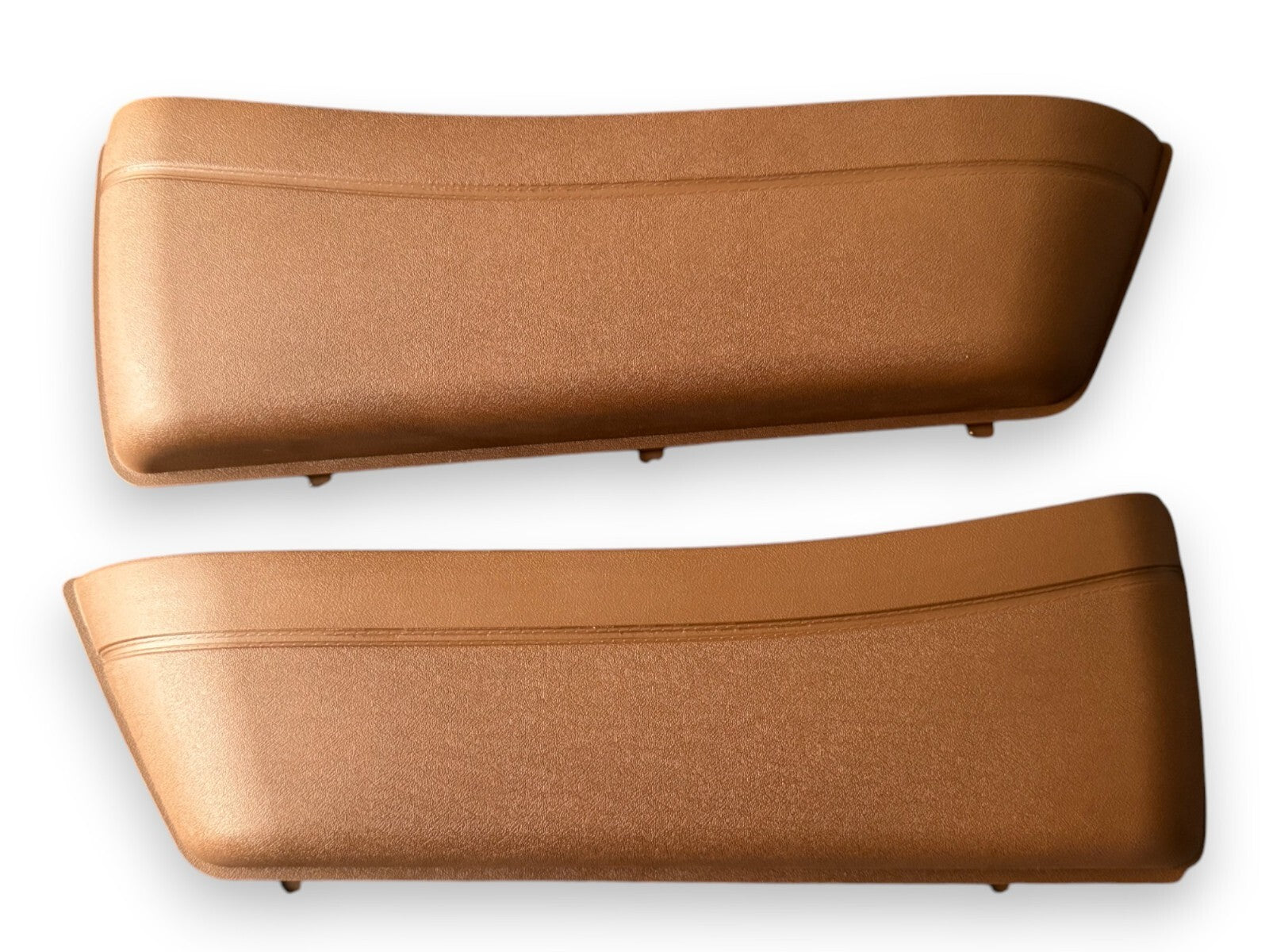 Türtaschen Türtasche Kartentasche Seitentaschen für Mercedes W123 C123 Dattel