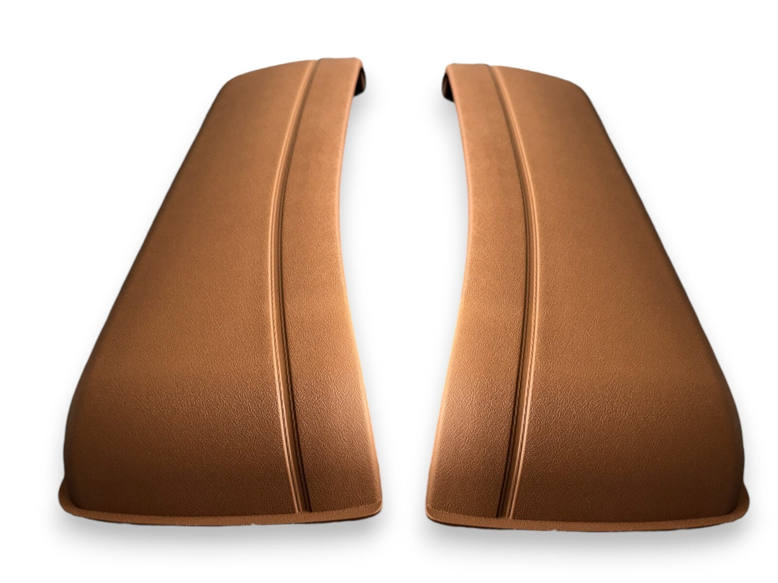Türtaschen Türtasche Kartentasche Seitentaschen für Mercedes W123 C123 Dattel