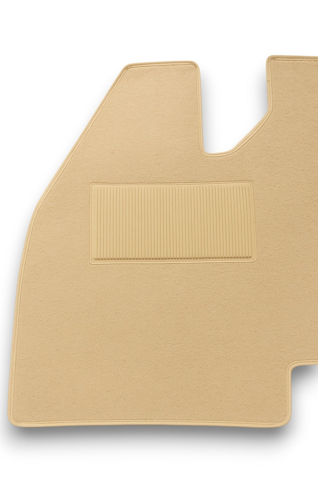 Teppich Teppichsatz Autoteppich für VW Käfer Typ 1 (1958 - 1968) Beige